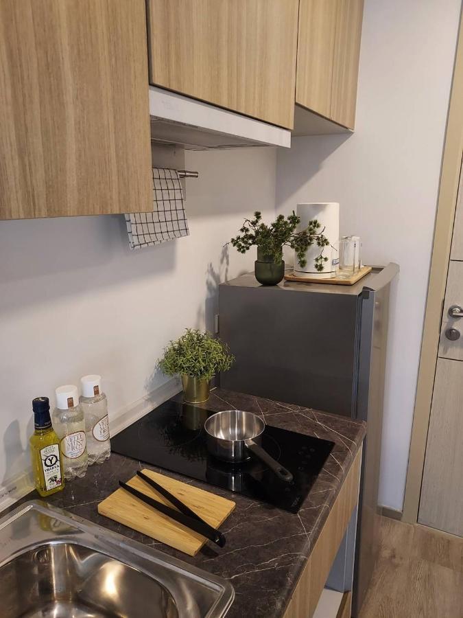 Wellness Stay & Hotel Sukhumvit 107 Bangkok Kültér fotó