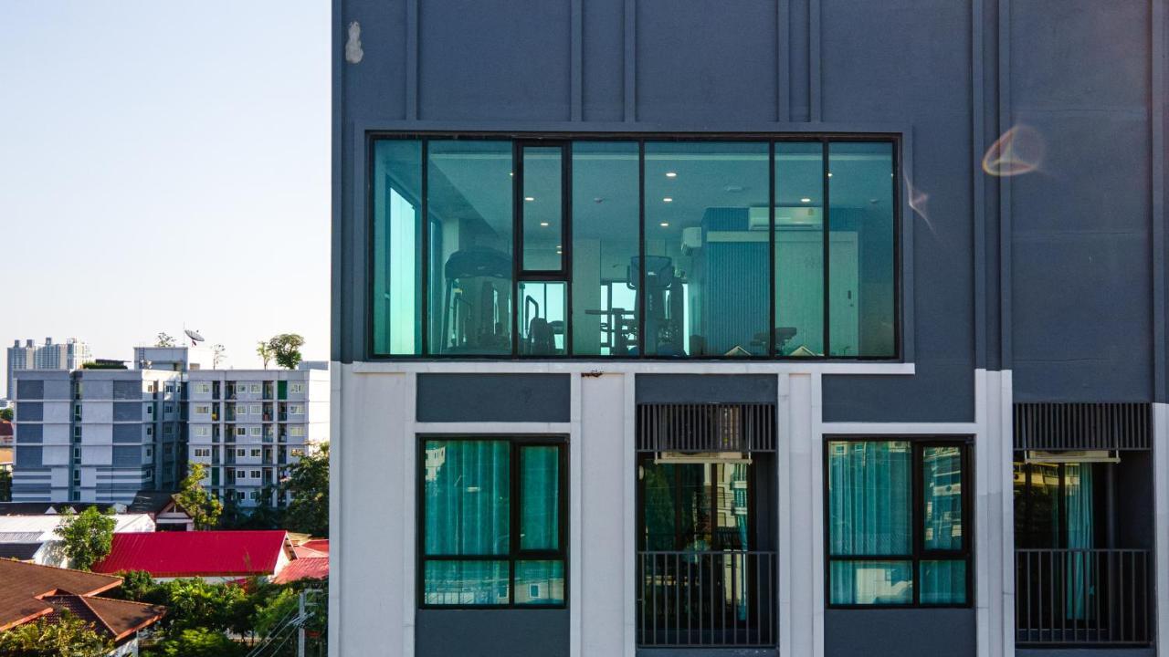 Wellness Stay & Hotel Sukhumvit 107 Bangkok Kültér fotó