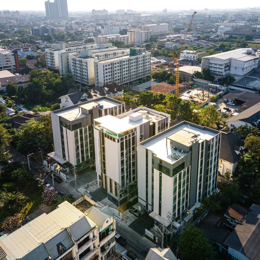 Wellness Stay & Hotel Sukhumvit 107 Bangkok Kültér fotó