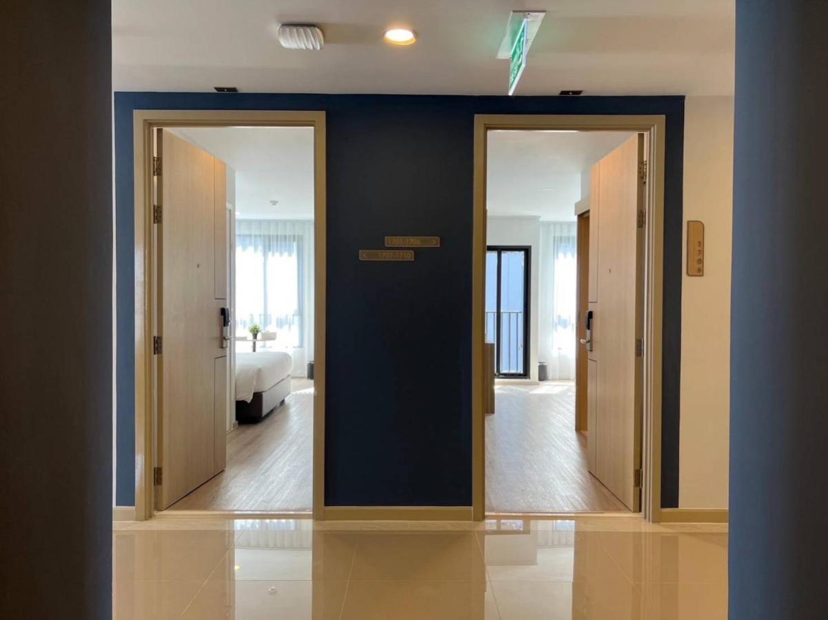 Wellness Stay & Hotel Sukhumvit 107 Bangkok Kültér fotó