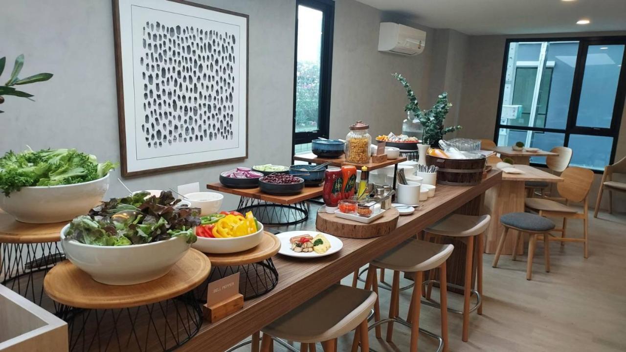 Wellness Stay & Hotel Sukhumvit 107 Bangkok Kültér fotó