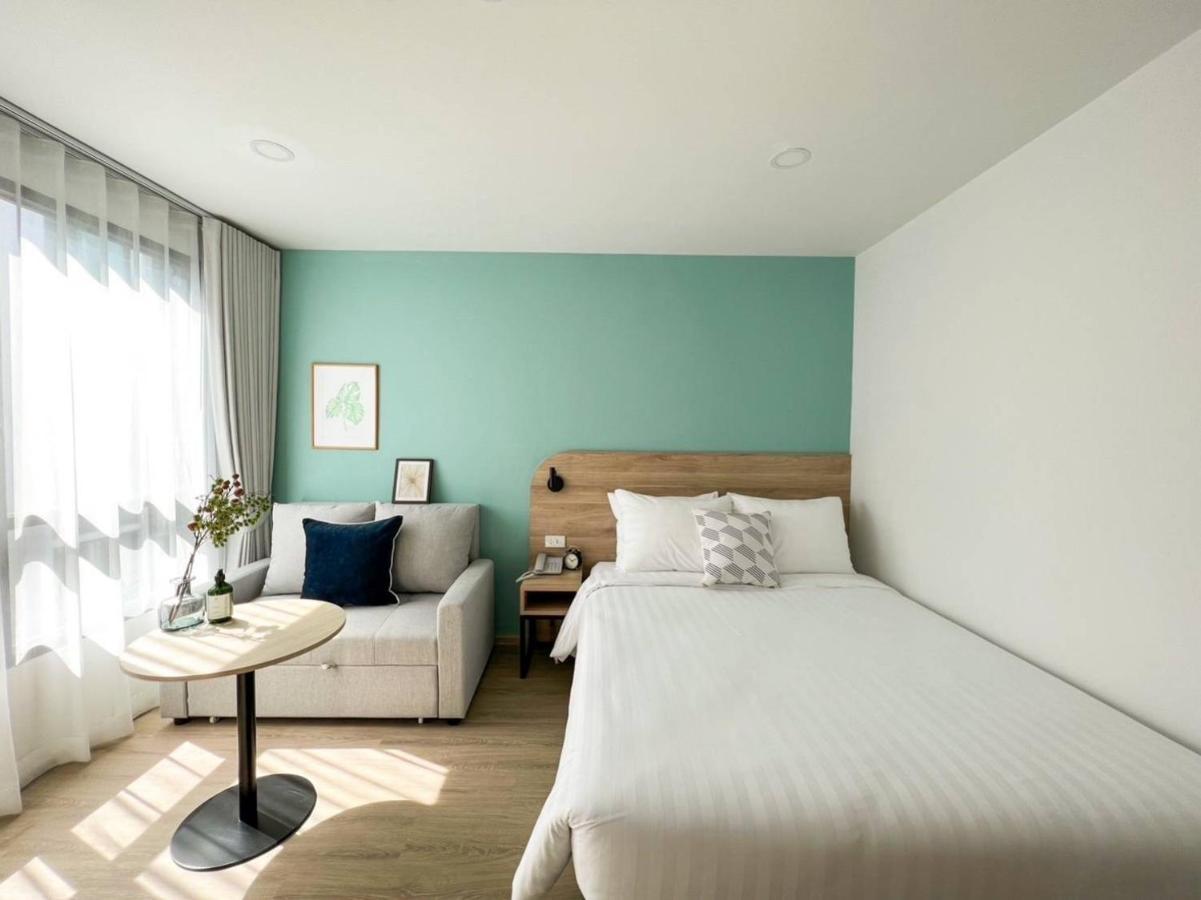 Wellness Stay & Hotel Sukhumvit 107 Bangkok Kültér fotó