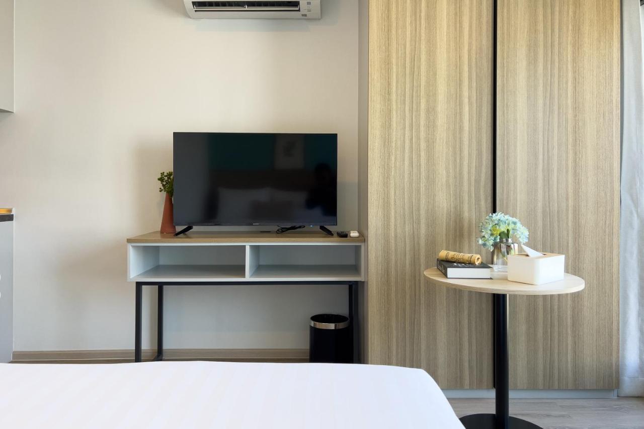 Wellness Stay & Hotel Sukhumvit 107 Bangkok Kültér fotó