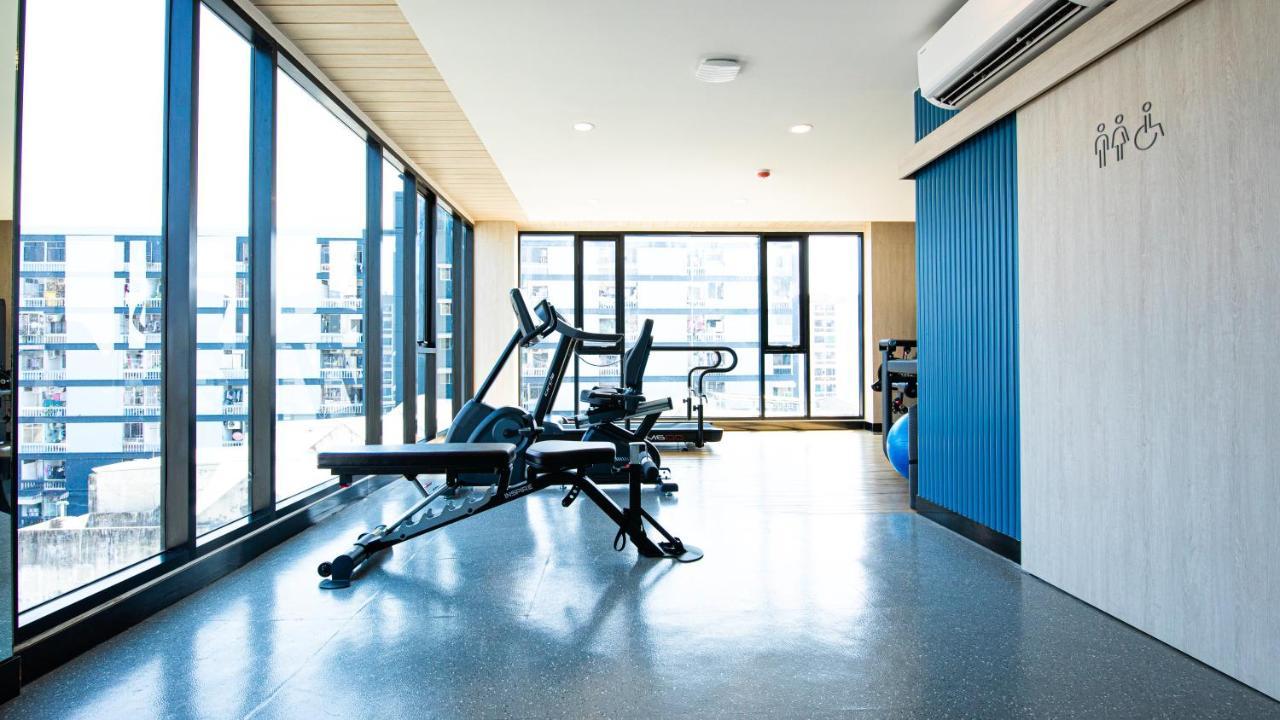 Wellness Stay & Hotel Sukhumvit 107 Bangkok Kültér fotó