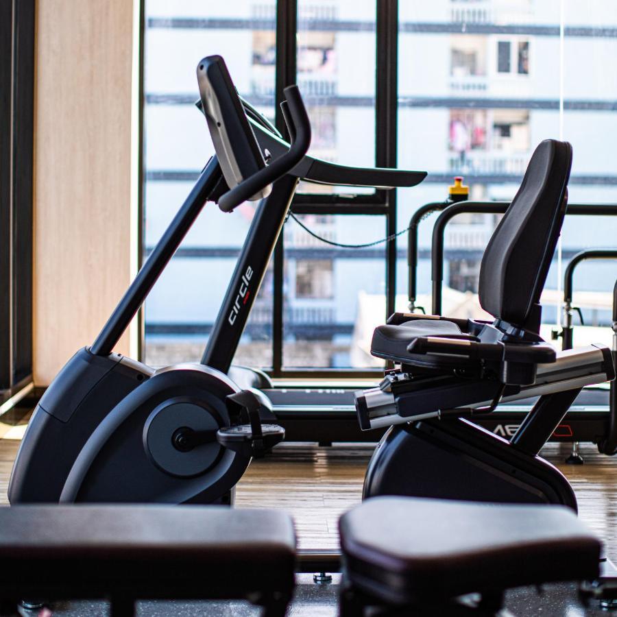 Wellness Stay & Hotel Sukhumvit 107 Bangkok Kültér fotó