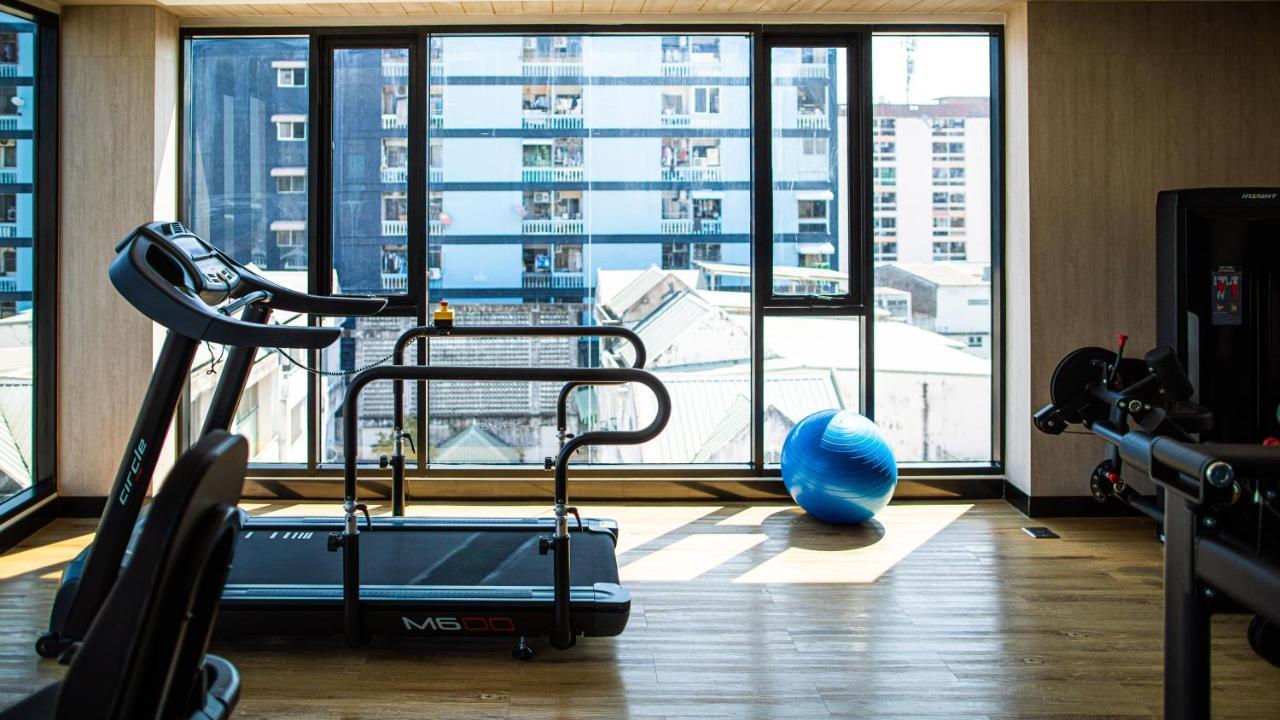 Wellness Stay & Hotel Sukhumvit 107 Bangkok Kültér fotó