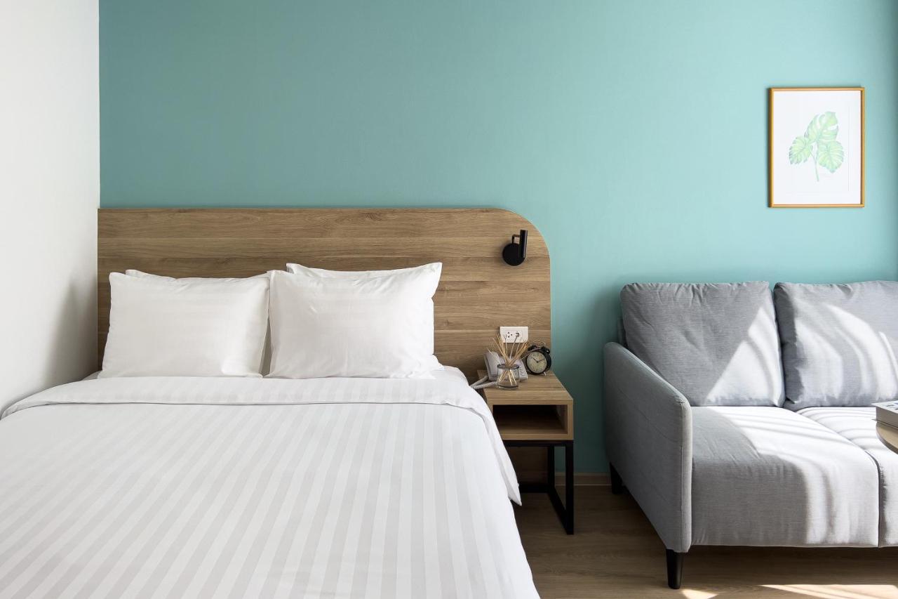 Wellness Stay & Hotel Sukhumvit 107 Bangkok Kültér fotó