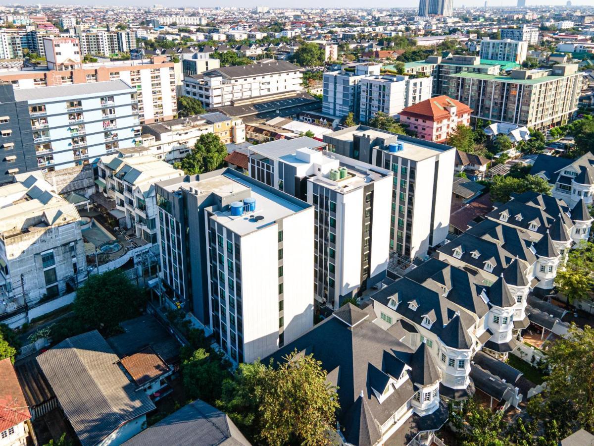 Wellness Stay & Hotel Sukhumvit 107 Bangkok Kültér fotó