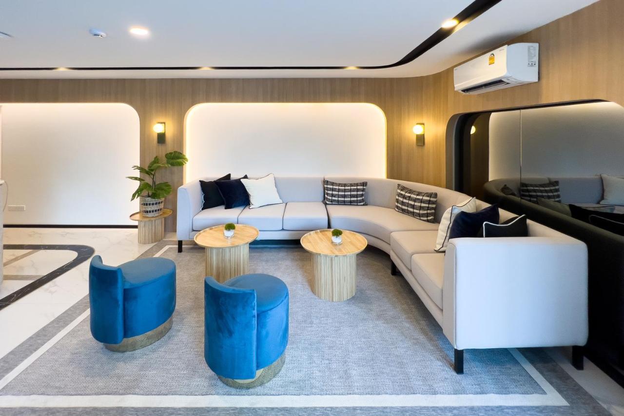 Wellness Stay & Hotel Sukhumvit 107 Bangkok Kültér fotó